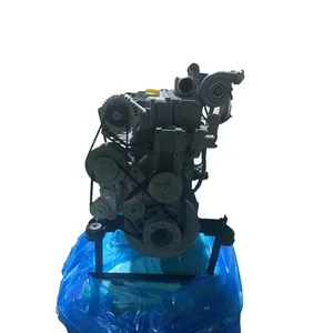 BF4M1013EC Water Cooled Diesel Machinery Engine Assembly 4 Cylinder Motor for Deutz thumbnail-3