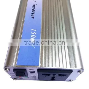 24v 110v 1500w Modified Sine Wave Inverter thumbnail-1