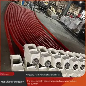 Random 6-meter-long Hose Feeder, Suspended Grain Suction Machine for Big Trucks, Vehicle-mounted Material Suction Machine for Warehouse Transfer thumbnail-4