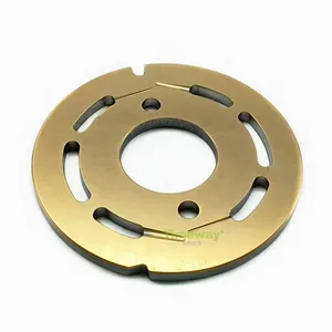 Hydraulic Piston Pump Rotary Group Repair Kits 100222SUB Excavator Pump Spare Parts for Bobcat S150 Main Pump Repair A092706621 thumbnail-4