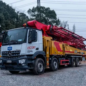 OEM SANY Crane Spare Parts | Hydraulic System Brake Engine Electrical Components for SCC/STS Truck Cranes thumbnail-4