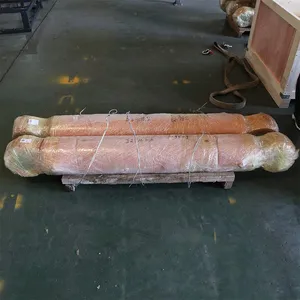 SANY OEM Rotary / Hydraulic Cylinder ZXJ28H.8.5 for Tunnel Boring & Pile Drilling Part No. 11482443 thumbnail-1