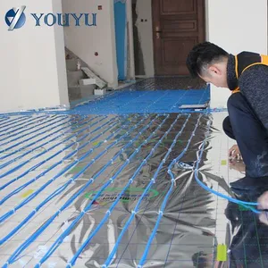 Electric Heating Flooring Mat thumbnail-3