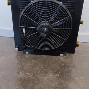 Direct Sales of Hydraulic Cooler 151601010053A W03110Q/SY015028 for Sy485 Sy500 Sy550 Heat Oil Air Cooler With a Huge Discount thumbnail-4