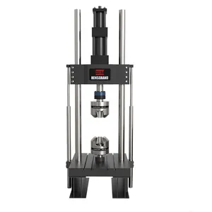 Hydraulic Servo Fatigue Testing Machine 250kN Upper Actuator for Dynamic Testing 1-Year Warranty thumbnail-6
