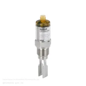 Original Burkert 8110 Tuning Fork Level Switch, Model No. 00555292, the Entire Series Can be Inquired thumbnail-1