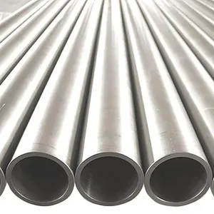 High Quality Aluminium Pipes Tubes Round 8mm for Compressed Air thumbnail-5