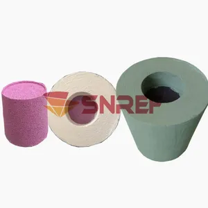 Slit Slot Type Porus Plug Well Block thumbnail-4