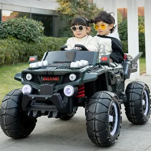 Electric Off-road Vehicle Coupe thumbnail-1
