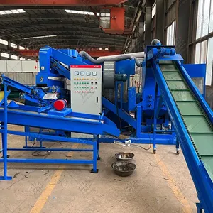 Jelly Cable Recycling Equipment Copper Wire Recycling Machine thumbnail-2