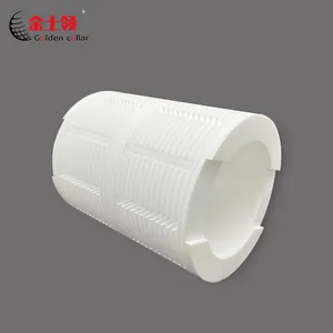 High Purity PTFE Special Parts for Semiconductor Equipment thumbnail-3