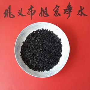 Water Treatment Filter Particles: Coal-based, Coconut Shell, Apricot Shell, Fruit Shell Activated Carbon With Strong Adsorption Capacity and Complete Specifications thumbnail-2