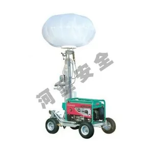 Foldable Rechargeable Mobile LED Work Light With Overcharge Protection thumbnail-1