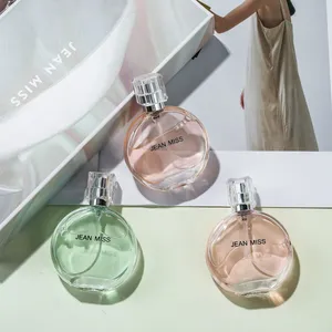 Brand Perfume Women 100ML Pheromone Perfumes De Mujer Original Fresh Plant Floral Scent Spray Club De Nuit Parfum Femme For Date thumbnail-1