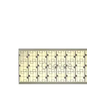 China Chaosheng Electronics' HTCC Alloy Enclosure Gold PCB Gold Plated Ceramic PCB for Dam Enclosure thumbnail-5