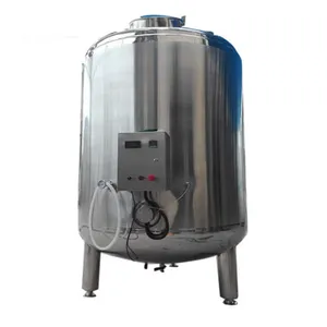 Video Technical Support Medium Capacity Mixing Tank thumbnail-4