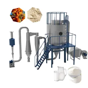 Animal Blood Instant Powder Spray Dryer Machine thumbnail-4
