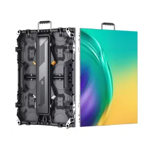 Indoor and Outdoor Advertising Rental LED Display thumbnail-1