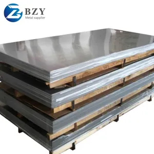 Aisi Color Coated 316 304 430 4X8 Pvd 8K Golden Ss Decorative Gold Mirror Stainless Steel Sheet thumbnail-4