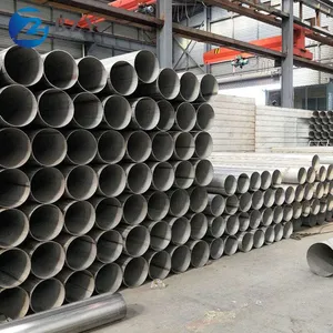 ASTM A312 TP 316/ 316L ASME B36.19 Seamless Stainless Steel Pipe thumbnail-2