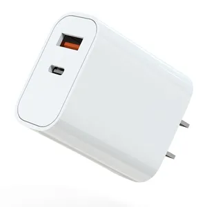 QC3.0 Fast Charging Adapter Compliant With International Safety Standards thumbnail-1