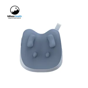 OEM Rechargeable Neck Massage Pillow for Home & Office Relaxation MH-NS03 thumbnail-1