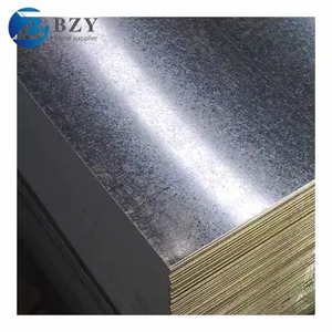 High Strength Galvanized Steel Sheet Roofing Panels Galvanized Corrugated Roofing Panels Are Used for Construction thumbnail-2