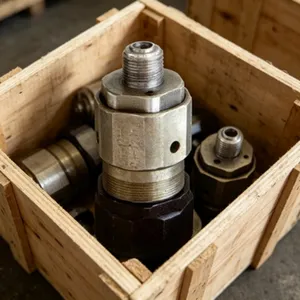 CB3022-1994 Marine Compressed Air Safety Valve Compliant With Industry Standards thumbnail-4