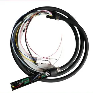 399178 Printhead Conduit 3M Without Printhead Kit and Electrovalves Block for Videojet 1000 Series Inkjet Coding Printer thumbnail-4