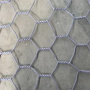 Hexagonal Wire Mesh for Chicken Cages and Fencing Applications thumbnail-5