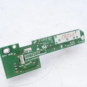 451582 PX PXR Umbilical Board EZJ98 for Hitachi PH PB PX PXR Inkjet Coding Printer thumbnail-2