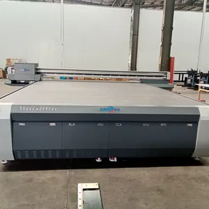 Large Format 3.2 x 4.0m Caiyi UV Flatbed Printer (CY-UV3240) for PVC Wall Panels thumbnail-3