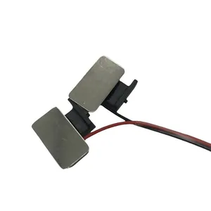 36703 Deflector Plate Assembly für Domino A Series / GP / A100 / A200 / A300 / E50 / A100+ / A200+ / A300+ / A320i / A420i Inkjet Coding Printer thumbnail-1