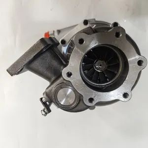 65.09100-7090 Daewoo Bus Parts Truck Excavator Marine Parts Engine Parts Turbo Charger for Doosan Engine thumbnail-2