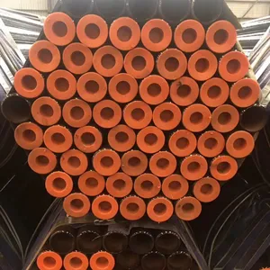 High Accuracy Precision Machining Pipe and Customized Size Available Carbon Steel Round Pipe thumbnail-5