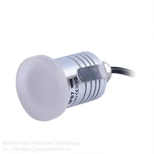Pnpower Outdoor Contour Wall Lamp Pnbd-1w-yg, Soft Moonlight Lamp, Simple Milky White Chinese Style thumbnail-5