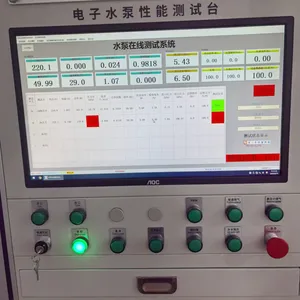 Centrifugal Pump Test System Test Bench for Factory Quality Control of Pumps thumbnail-3