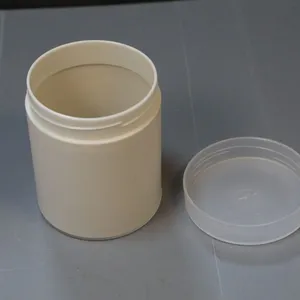 Custom Injection Mold for Plastic Wide-Mouth Jar With Screw Cap – Ideal for Cosmetic Packaging OEM thumbnail-4