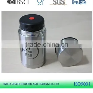 850ml Stainless Steel Lunch Box That Keeps Food Hot thumbnail-3
