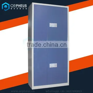 Intelligent File Cabinet Used In Office Fingerprint Lock Filing Cabinet With Safety System thumbnail-1