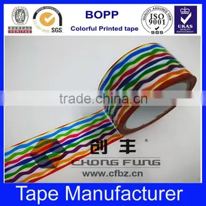 Factory Directly Manufacture Factory Directly Manufacture Custom Logo Printed Bopp Adhesive Tape thumbnail-6