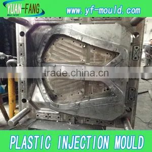 Factory Direct Sales Quality Assurance Car Battery Box Mould of Huangyan thumbnail-1