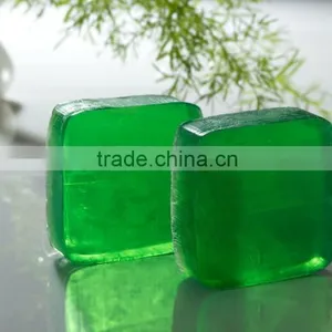 Handmade Lemongrass Essential Oil Botanical Soap thumbnail-2