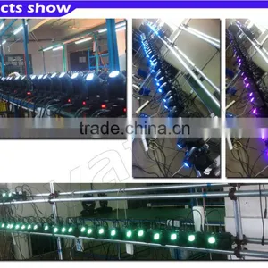 Best Quality Dmx RGBW 4in1 10W Mini Moving Head 1.8kg Perfect for Night Club thumbnail-5