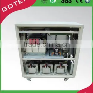 380V SBW Voltage Stabilizer/regulator 450KVA / 380V AC AVR 450KVA thumbnail-6