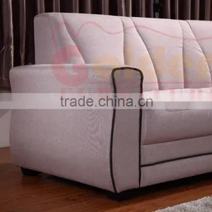 Modern Design Pure White Genuine Leather Sofa A804 thumbnail-4