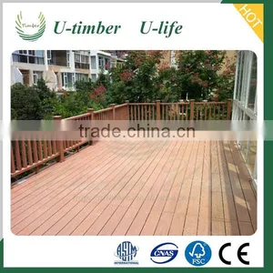 High Quality Wood Plastic Composite Boards Flooring thumbnail-3
