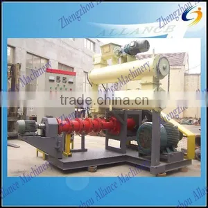 Floating and Sinking Fish Shrimp Feed Pellet Machine thumbnail-1