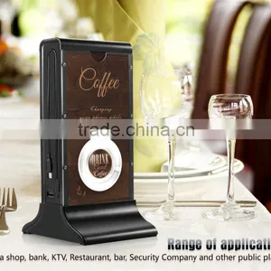 Restaurant or Coffee Shop Menu 50000mah Power Bank With LED Light Supplier's Choice thumbnail-3