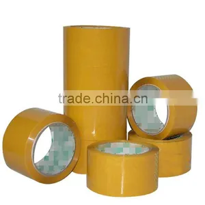No Noise Tape Bopp Strong Carton Sealing Tape Low Noise Adhesive Tape thumbnail-1